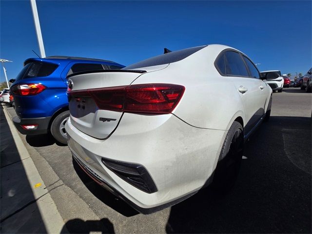 2021 Kia Forte GT