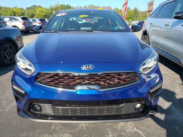 2021 Kia Forte GT