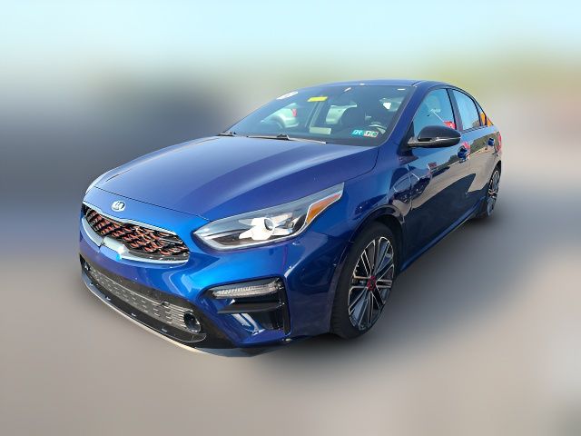 2021 Kia Forte GT