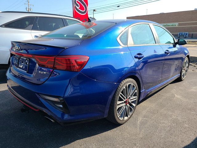 2021 Kia Forte GT