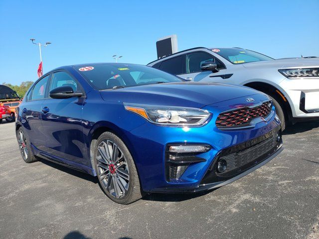 2021 Kia Forte GT