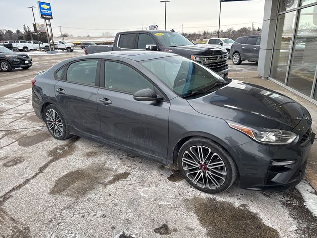 2021 Kia Forte GT