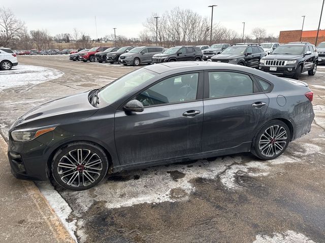 2021 Kia Forte GT