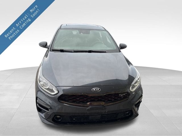 2021 Kia Forte GT