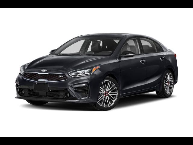 2021 Kia Forte GT