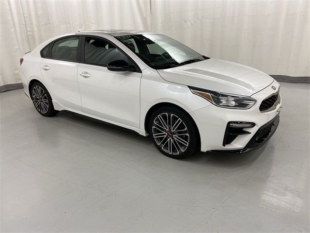 2021 Kia Forte GT