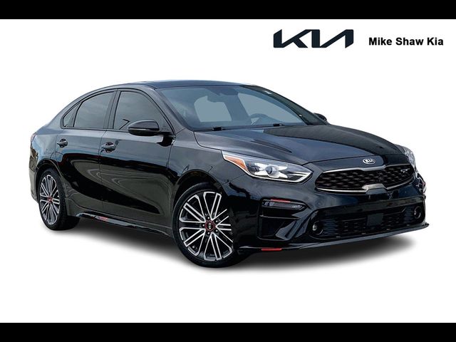 2021 Kia Forte GT