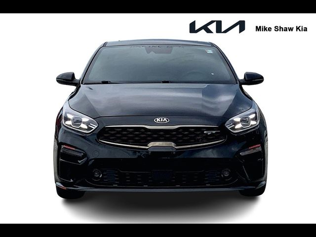 2021 Kia Forte GT