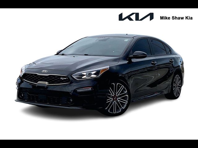 2021 Kia Forte GT