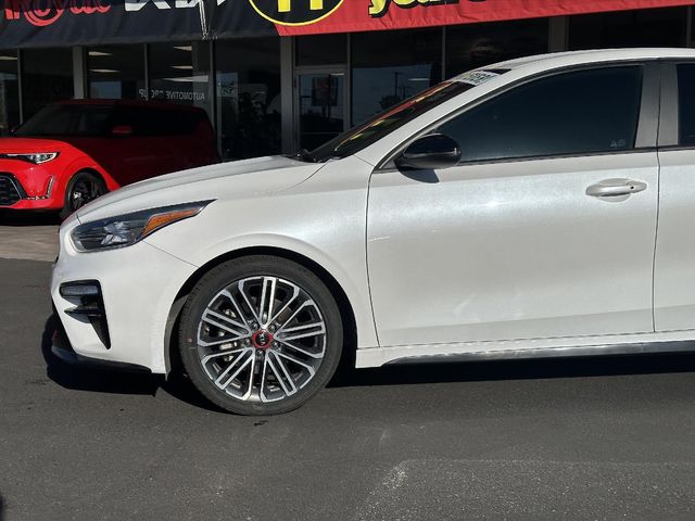 2021 Kia Forte GT