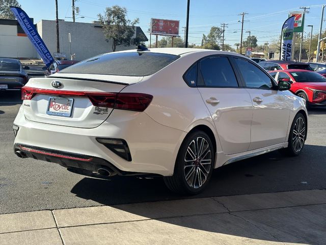 2021 Kia Forte GT