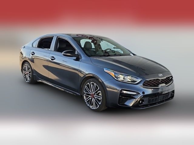 2021 Kia Forte GT