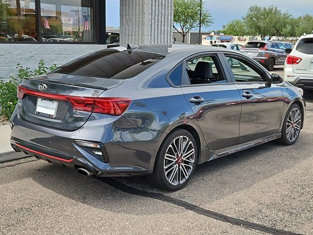 2021 Kia Forte GT