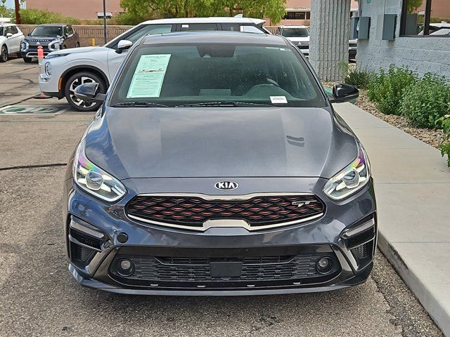 2021 Kia Forte GT