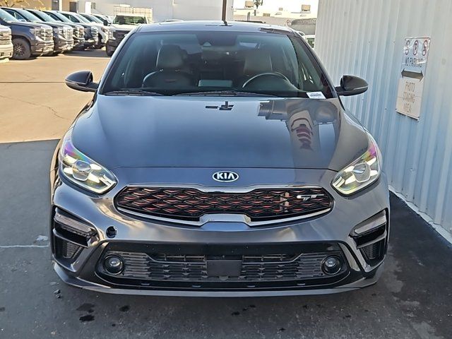 2021 Kia Forte GT