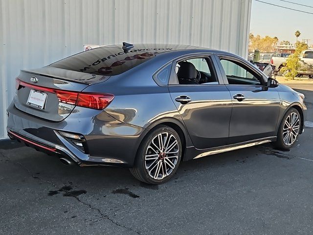 2021 Kia Forte GT