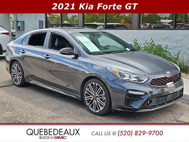 2021 Kia Forte GT