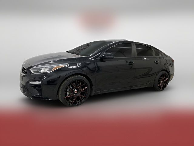 2021 Kia Forte GT