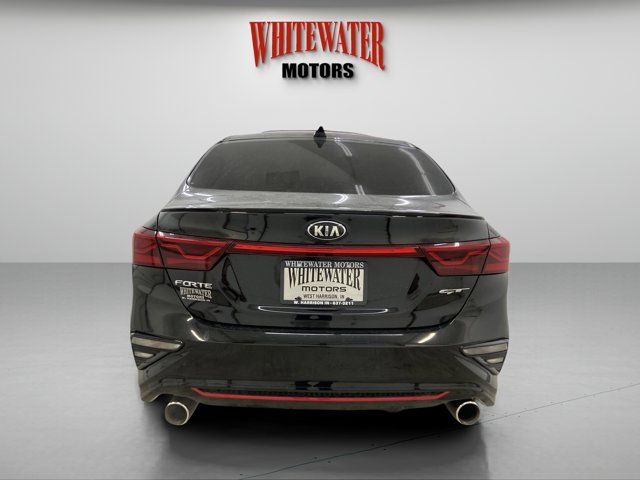 2021 Kia Forte GT