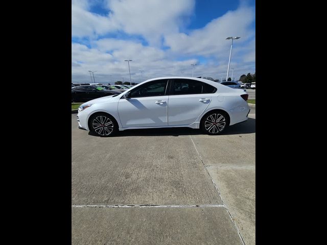 2021 Kia Forte GT