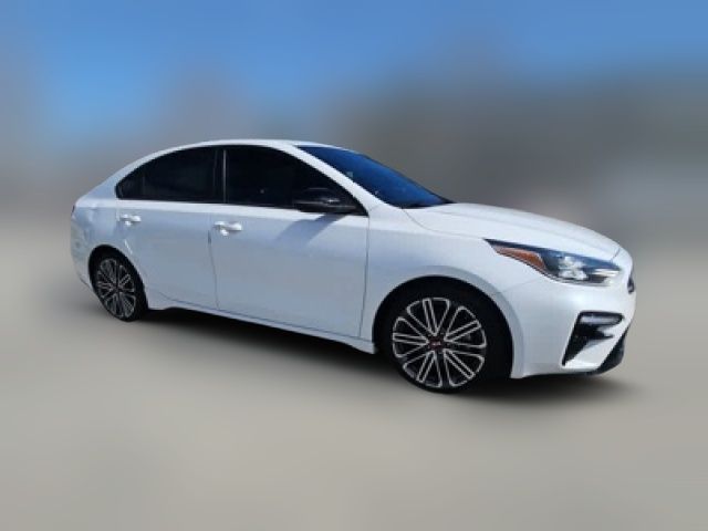 2021 Kia Forte GT