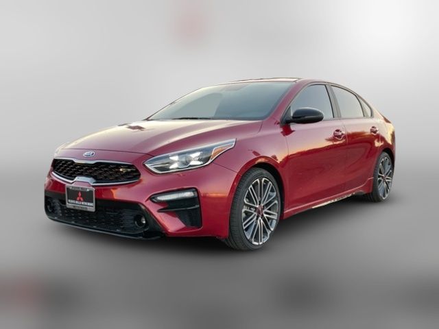 2021 Kia Forte GT