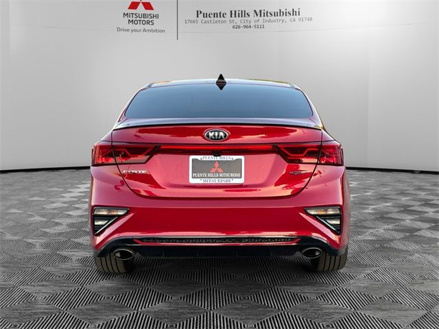 2021 Kia Forte GT