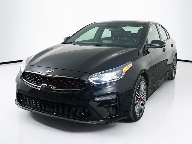 2021 Kia Forte GT