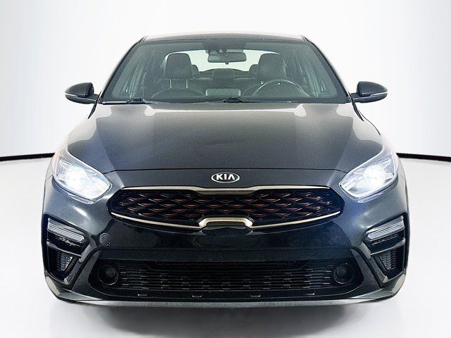 2021 Kia Forte GT