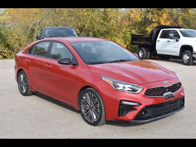 2021 Kia Forte GT