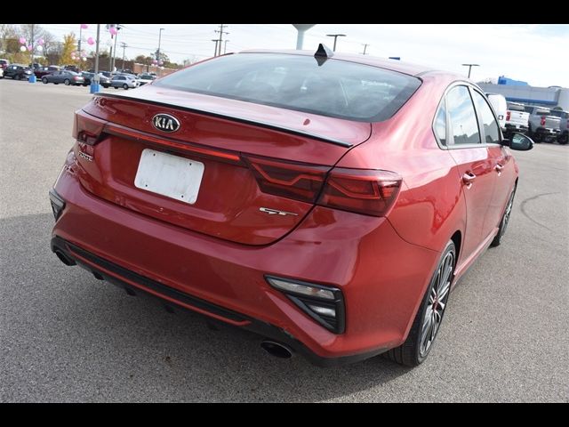 2021 Kia Forte GT