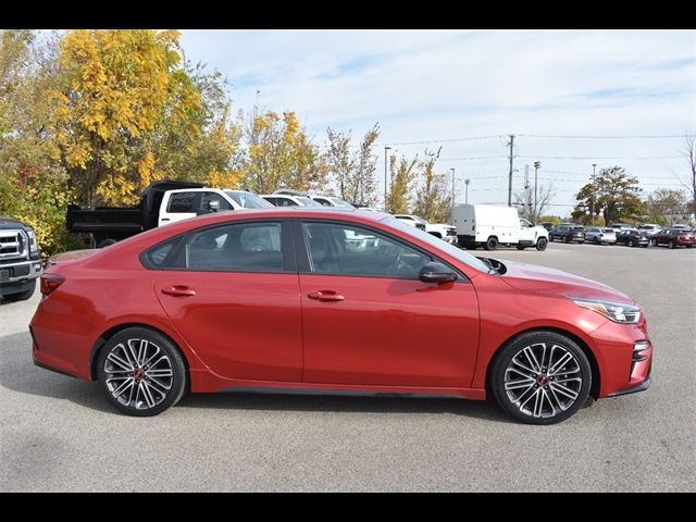 2021 Kia Forte GT