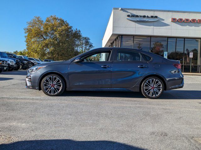 2021 Kia Forte GT