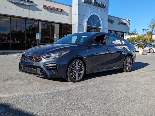 2021 Kia Forte GT