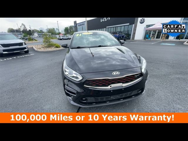 2021 Kia Forte GT