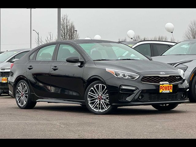 2021 Kia Forte GT