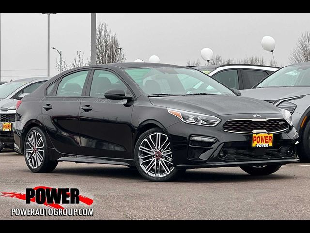 2021 Kia Forte GT