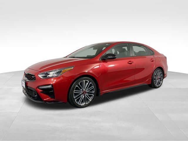 2021 Kia Forte GT