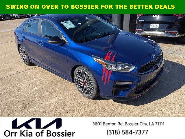 2021 Kia Forte GT