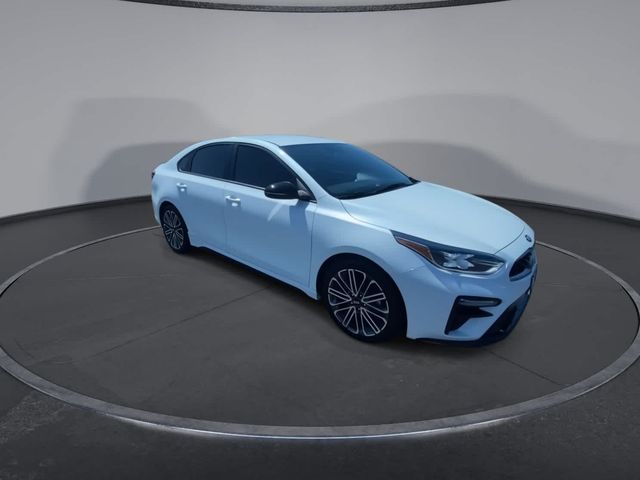 2021 Kia Forte GT