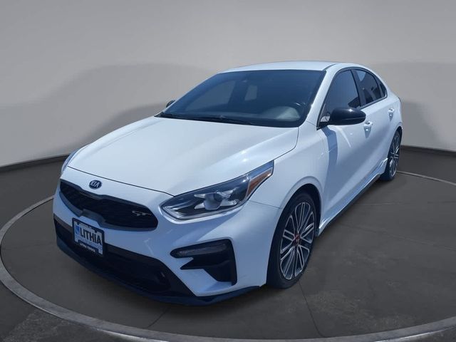 2021 Kia Forte GT