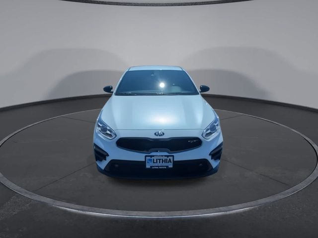 2021 Kia Forte GT