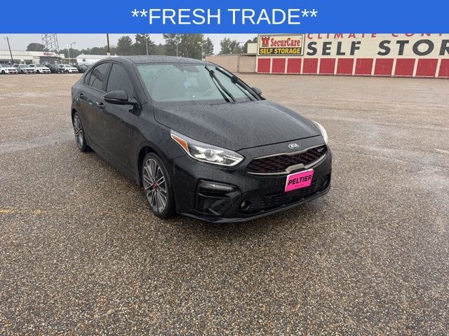 2021 Kia Forte GT