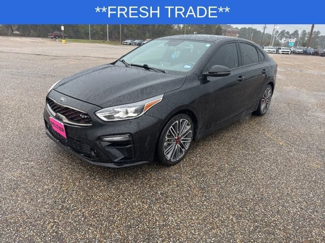 2021 Kia Forte GT