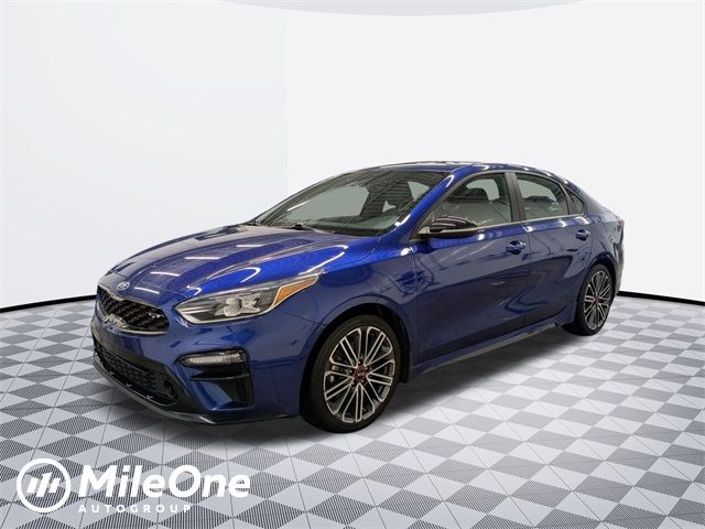 2021 Kia Forte GT