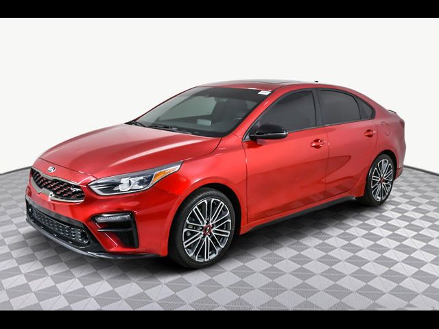 2021 Kia Forte GT