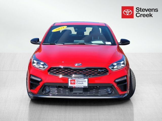 2021 Kia Forte GT