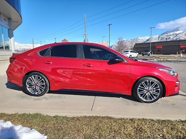 2021 Kia Forte GT