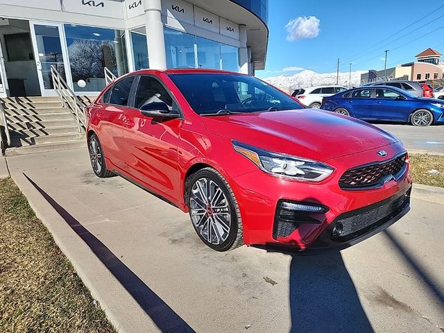 2021 Kia Forte GT