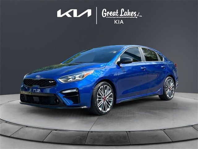 2021 Kia Forte GT